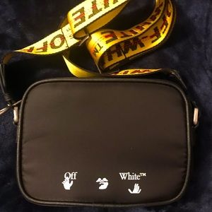 Off-White crossbody